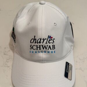Charles Schwab Classic at Colonial golf cap